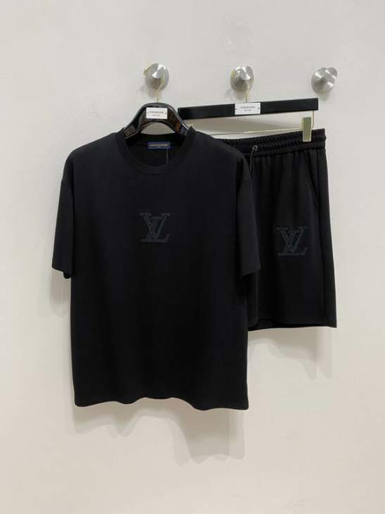 Picture of LV Shirt Pant Suits _SKULVS-2XLxetr0423722